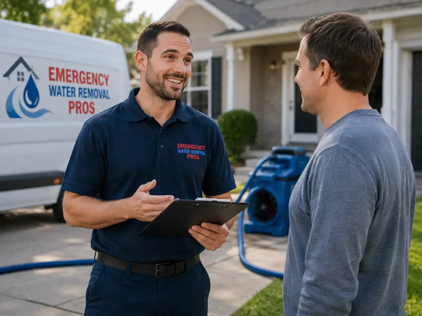 Emergency Water Removal Lynchburg, MO FAQs